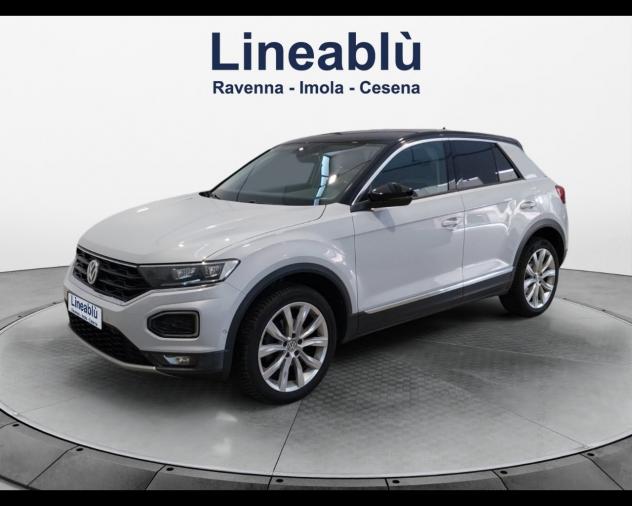 Volkswagen T-Roc 1.5 TSI ACT DSG Advanced BlueMotion Technology