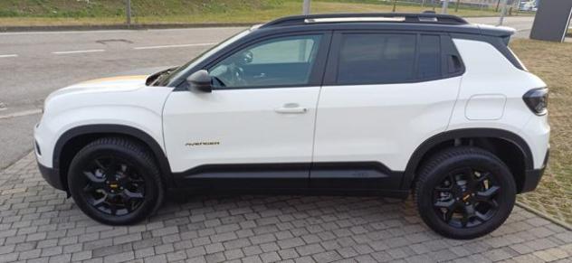 JEEP Avenger 1.2 Turbo MHEV 4xe The North Face rif. 21958834 - Foto 6