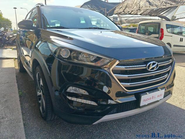 HYUNDAI - Tucson - 1.7 CRDi DCT XPossible - Foto 2