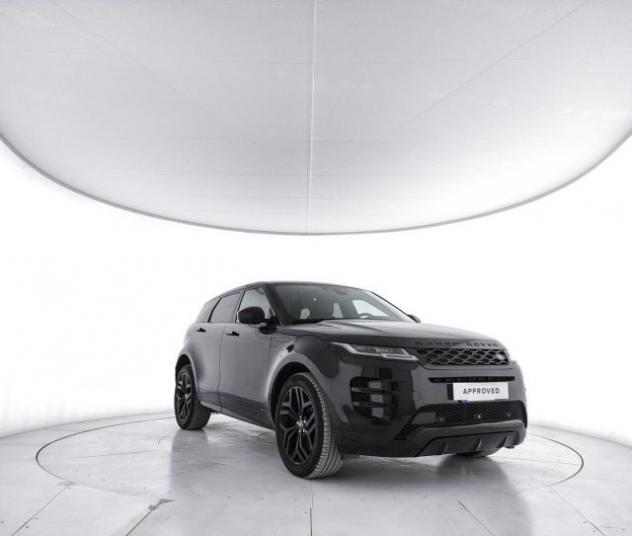 LAND ROVER Range Rover Evoque 2.0D I4 163 CV Auto R-Dynamic SE rif. 23886676 - Foto 10