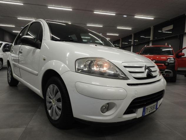 CITROEN - C3 - 1.1 Exlusive 60 cv BI-FUEL GPL CPLL 2031 Clima Automatico 5 Posti Cruise Controll - Foto 5
