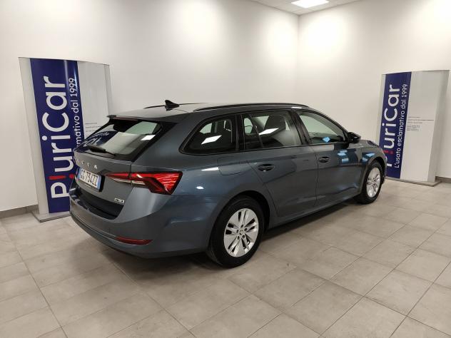Škoda Octavia Wagon 1.0 e-TEC DSG CarPlay/Android Adap.Cruise - Foto 8