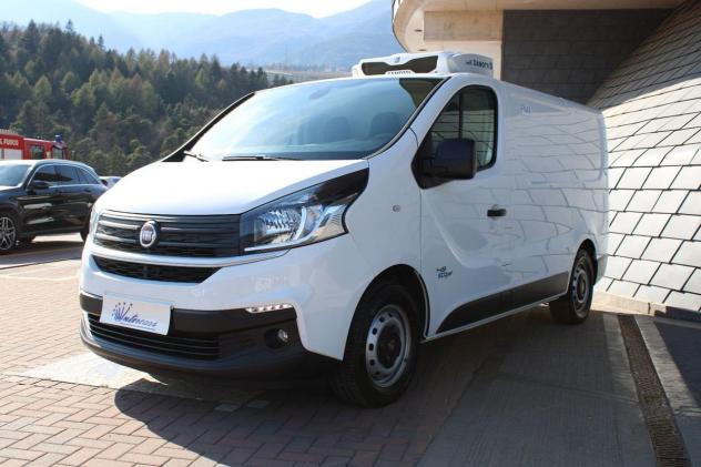 FIAT Talento 1.6 MJT 145cv FRIGO 03/2027 - Foto 4