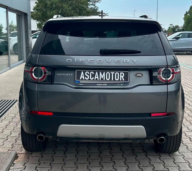 Land Rover Discovery Sport 2.0 TD4 180 CV Pure - Foto 4