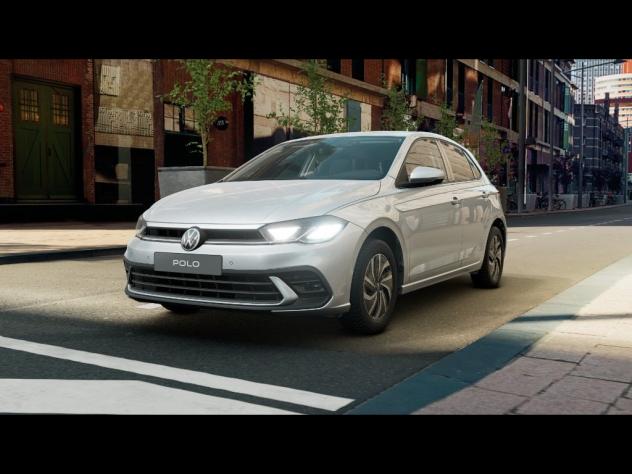 Volkswagen Polo Nuova Life 1,0 l TSI filtro MY 25