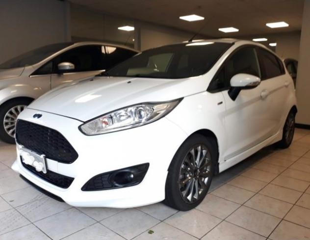 FORD Fiesta 1.5 TDCi 75CV 5 porte ST-Line rif. 23152291