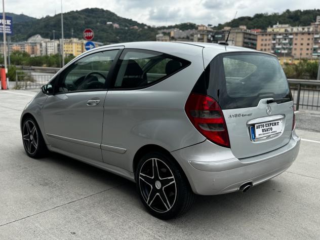 Mercedes A 180 CDI CoupAvantgarde AMG 2008 - Foto 5