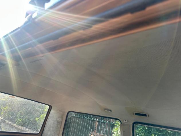 Volkswagen T 3 FURGONE 9 POSTI 2.5 DIESEL - Foto 10