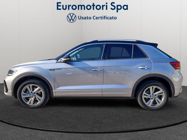 Volkswagen T-Roc T-Roc 1.0 tsi R-Line 110cv - Foto 2