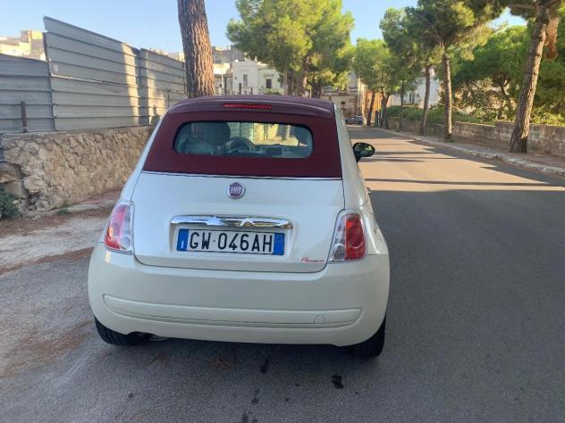 FIAT - 500 C - 1.2 Lounge - Foto 6