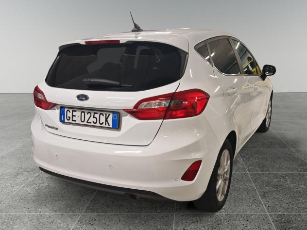 Ford Fiesta 1.1 75CV S&S Titanium - Foto 3