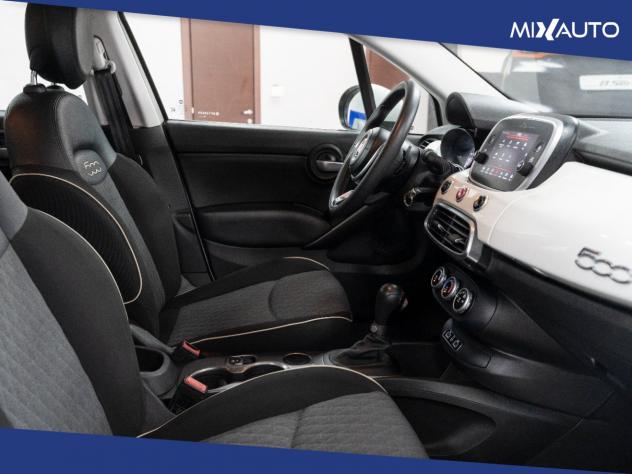 Fiat 500X 1.6 MJT City Cross 4x2 120CV DCT - Foto 14