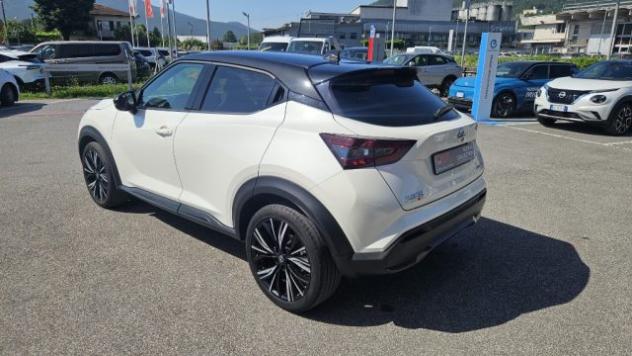 NISSAN Juke 1.0 DIG-T 117 CV DCT N-Design rif. 23804362 - Foto 5
