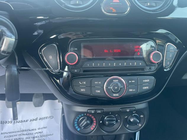 Opel Adam 1.4 UNLIMITED GPL Tech 87cv MT5 - Foto 10