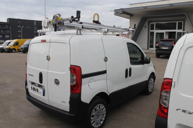 Fiat Fiorino 1.3 MJT 95CV Furgone con porta scala - Foto 6