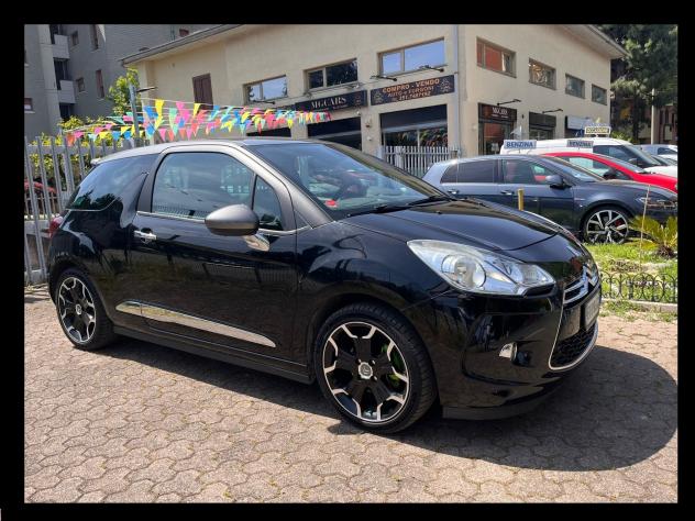 Ds DS3 3 1.6 THP Just Black - 2014 - Foto 2