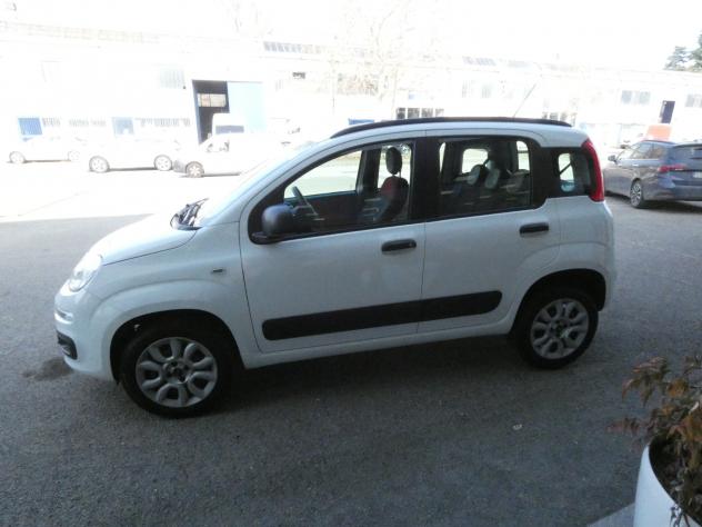FIAT Panda 3ª serie Panda 0.9 TwinAir Turbo Natural Power Easy - Foto 4
