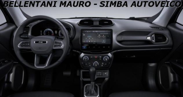 JEEP Renegade 1.5 Turbo T4 MHEV Altitude rif. 21735037 - Foto 5