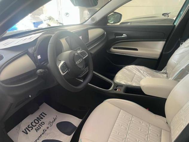 FIAT 600 La Prima Hybrid 110 CV DCT MHEV rif. 24190533 - Foto 6