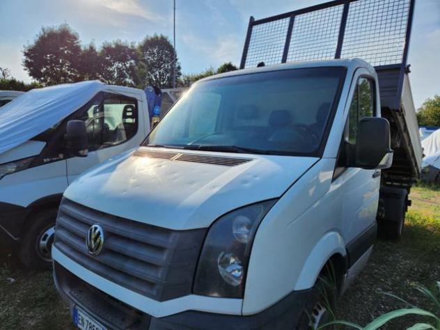 VOLKSWAGEN Crafter 50/35 2.0 BiTDI 143CV PM-RG Cabinato rif. 24021334