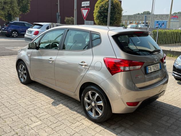 Hyundai iX20 GARANZIA COMPLETA 1.6 MPI APP MODE - Foto 4