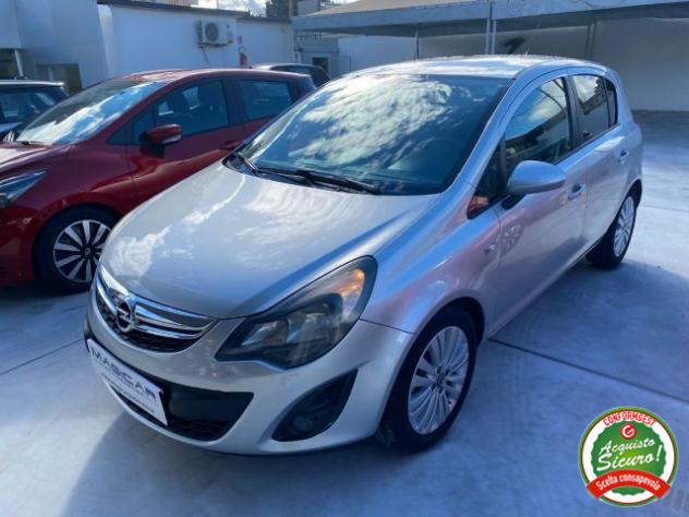 OPEL Corsa 1.2 85CV 5 porte GPL-TECH Edition rif. 23311131 - Foto 3