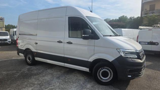 VOLKSWAGEN e-Crafter 35 136 CV PL-TA Furgone L3H3 Elettrico rif. 23806741