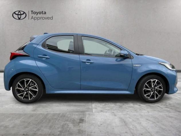 Toyota Yaris 4ª serie 1.5 Hybrid 5 porte Trend - Foto 5