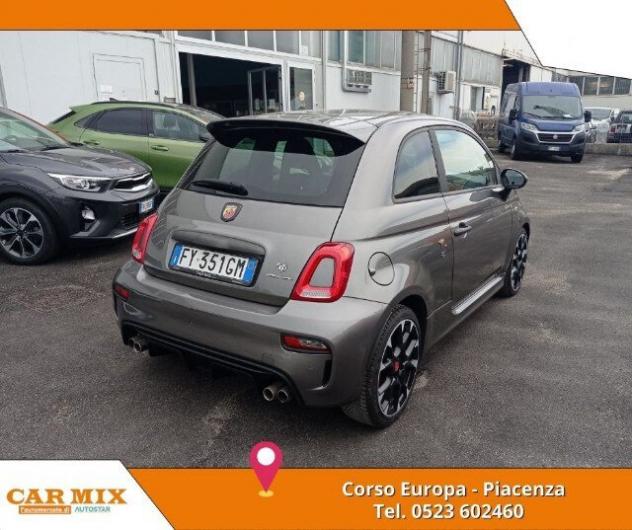 Abarth 595 595 1.4 Turbo T-Jet 180 CV Competizione - Foto 3