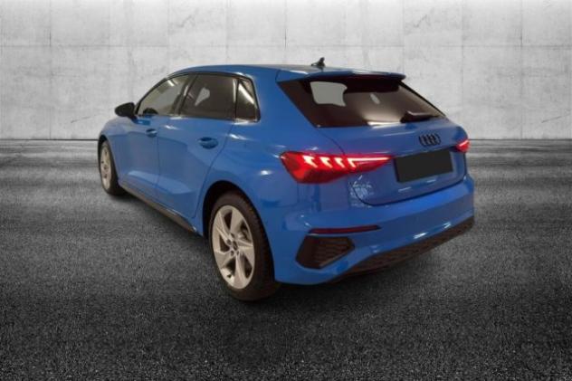 AUDI A3 SPB 45 TFSI e S tronic S line edition rif. 23758063 - Foto 3