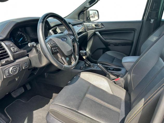 Ford Ranger VII 2019 2.0 ecoblue double cab Wildtrak 213cv auto - Foto 6