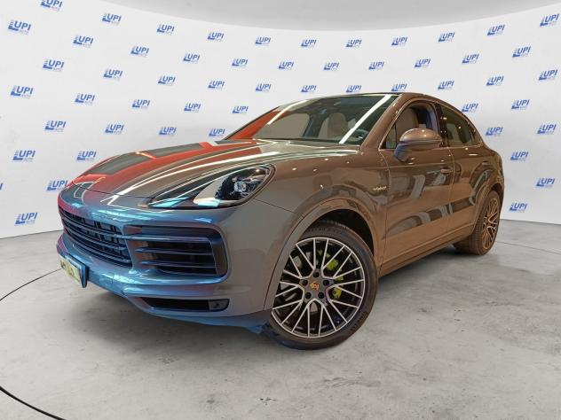 Porsche Cayenne Coupè 3.0 V6 E-Hybrid