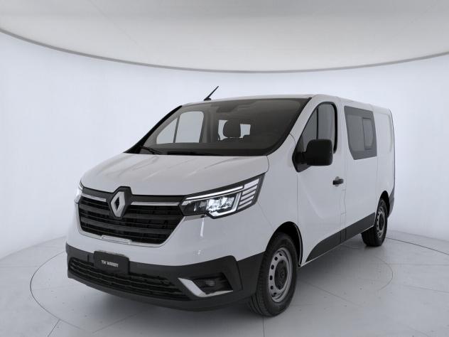 RENAULT TRAFIC T27 2.0 dCi 170CV PC-TN-DC Furgone Start - IVA ESCLUSA