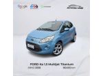 Ford Ka Ka+ 1.3 TDCi 75CV Titanium