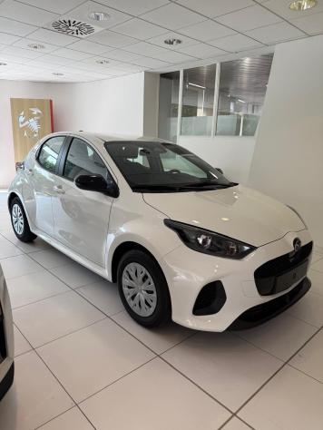Mazda Mazda2 Hybrid 1.5 VVT e-CVT Full Hybrid Electric Prime-Line