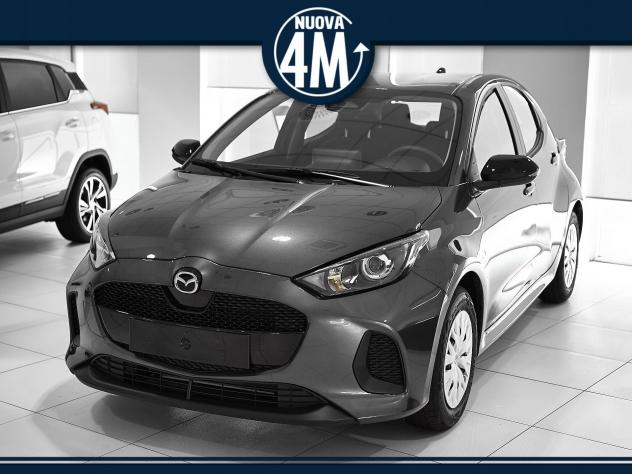 Mazda Mazda2 Hybrid Full Hybrid Electric 1.5 VVT Prime-Line - Foto 2