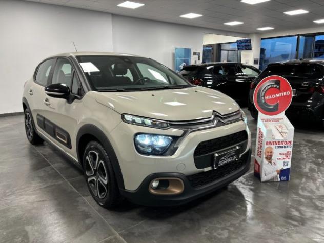 CITROEN C3 1.2 Benzina C-Series Full Optional rif. 24038963