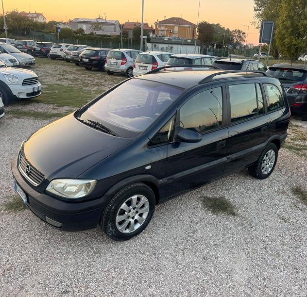 Opel Zafira 1.6 16V cat Eco M Elegance - Foto 2