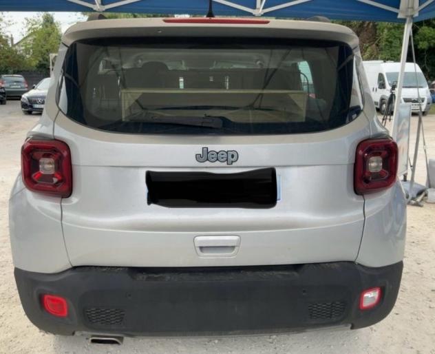 Jeep Renegade 1.6 Mjt 130 CV Limited-Km87000- - Foto 5