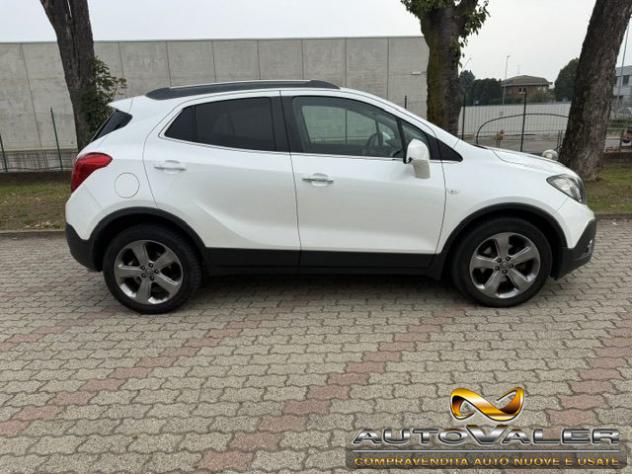 OPEL Mokka 1.7 CDTI Ecotec 130CV 4x4 Start&Stop Cosmo rif. 24202906 - Foto 5