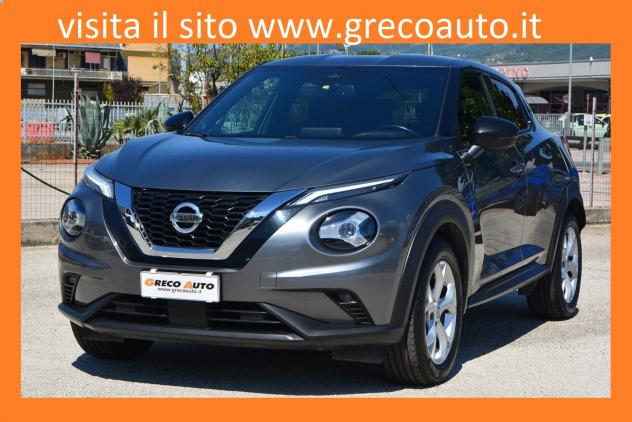 Nissan Juke 1.0 DIG-T 114 CV N-Connecta