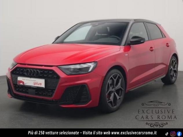 AUDI A1 SPB 40 TFSI S tronic S line Sline rif. 22972166