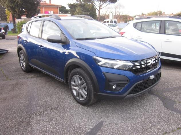 Dacia Sandero 1.2 ECO-G 120 STEPWAY EXPRESSION - Foto 10
