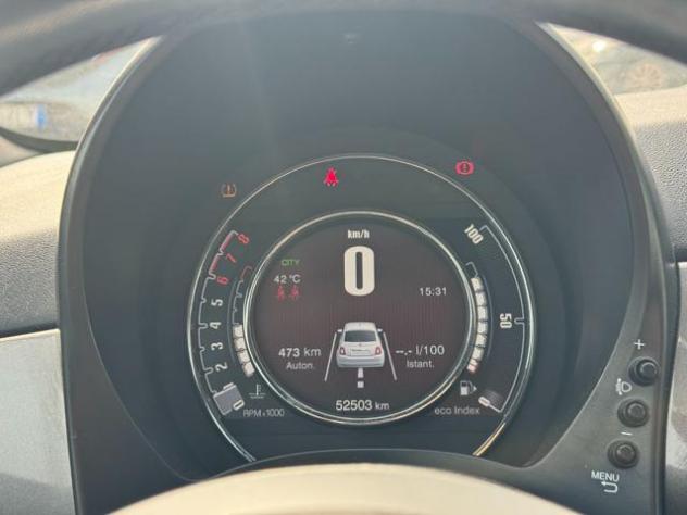 FIAT 500 Hybrid 1.0cc 70cv rif. 24098603 - Foto 6