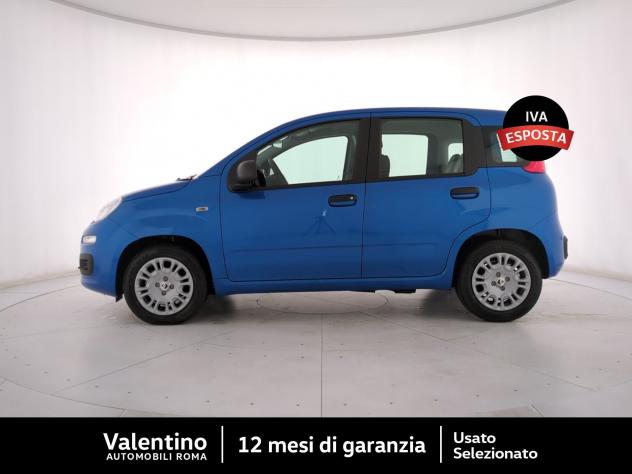 FIAT Pandina 1.0 FireFly 65cv Hybrid Icon 5 Posti - Foto 4