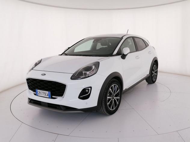 Ford Puma 1.0 ecoboost h Titanium s&s 125cv