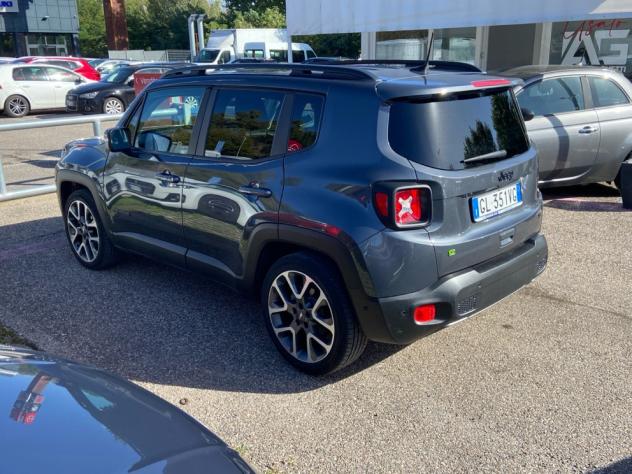 Jeep Renegade e-Hybrid 1.5 T4 MHEV 130cv DDCT ''S'' - Foto 8