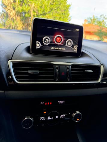 Mazda 3 Mazda3 2.2 Skyactiv-D Exceed - Foto 9