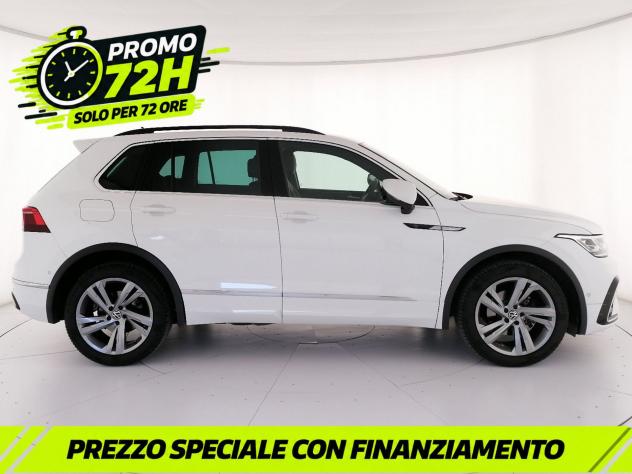 Volkswagen Tiguan 1.5 tsi R-Line 150cv dsg - Foto 3