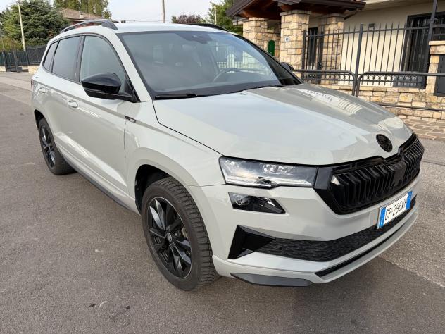Skoda Karoq 2.0 TDI SCR 4x4 DSG SportLine
